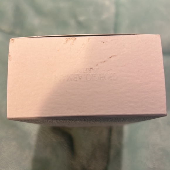 AQUA DI GIO Giorgio Armani Large 100ml cologne Retail Box Empty box no bottle - Picture 5 of 6